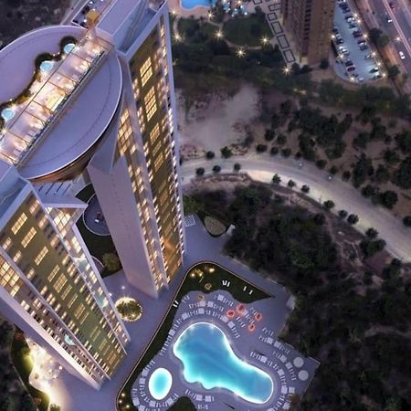 Апартаменты Intempo The First Бенидорм Экстерьер фото